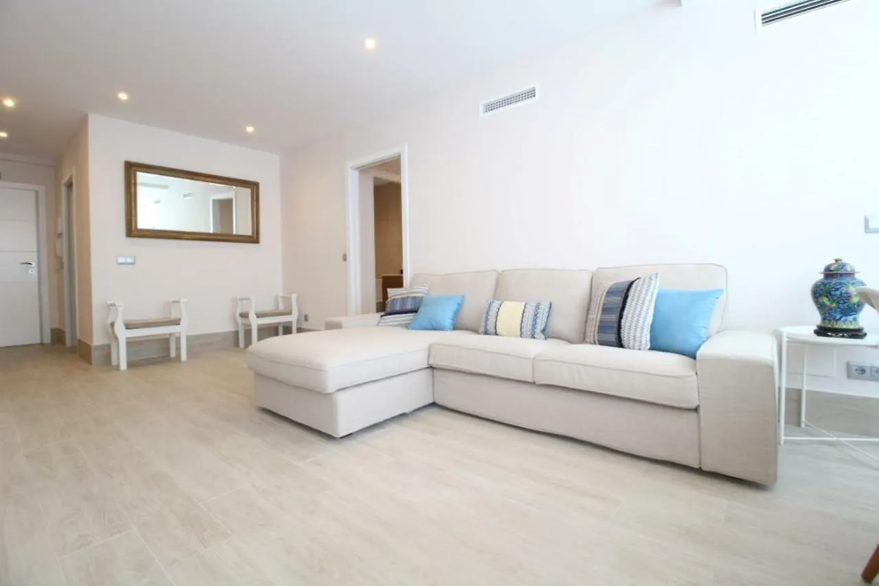 Apartamento Playa Fontanilla Apartment Marbella