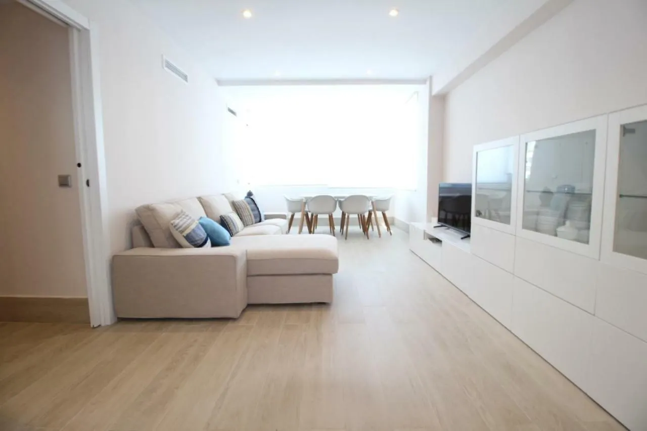 Apartamento Playa Fontanilla Apartment Marbella
