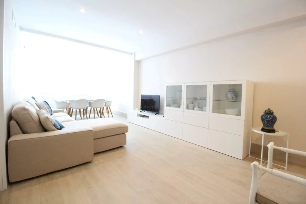 Apartamento Playa Fontanilla Marbella 0*,  Spain