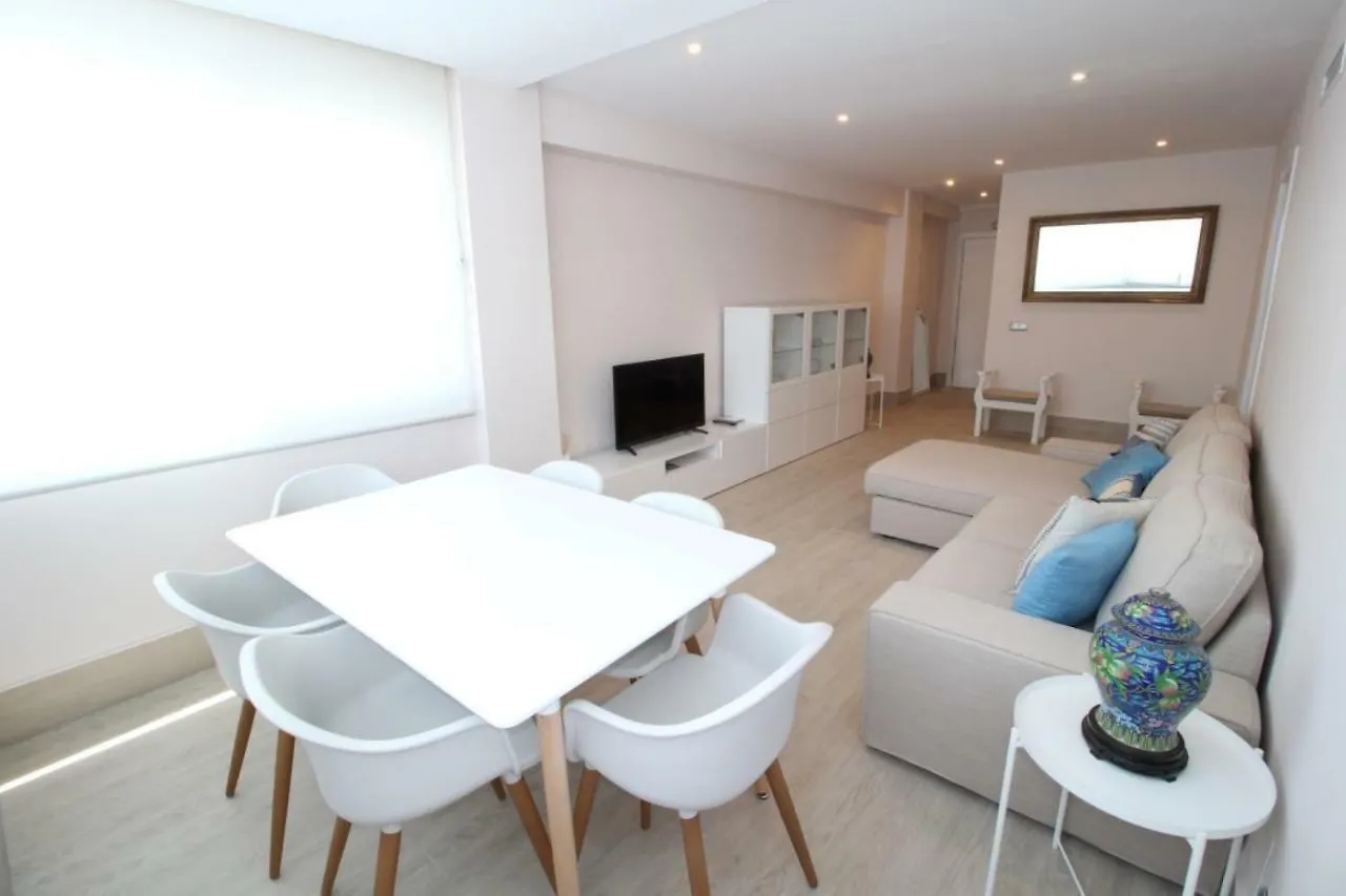 Apartamento Playa Fontanilla Marbella 0*,  Spain