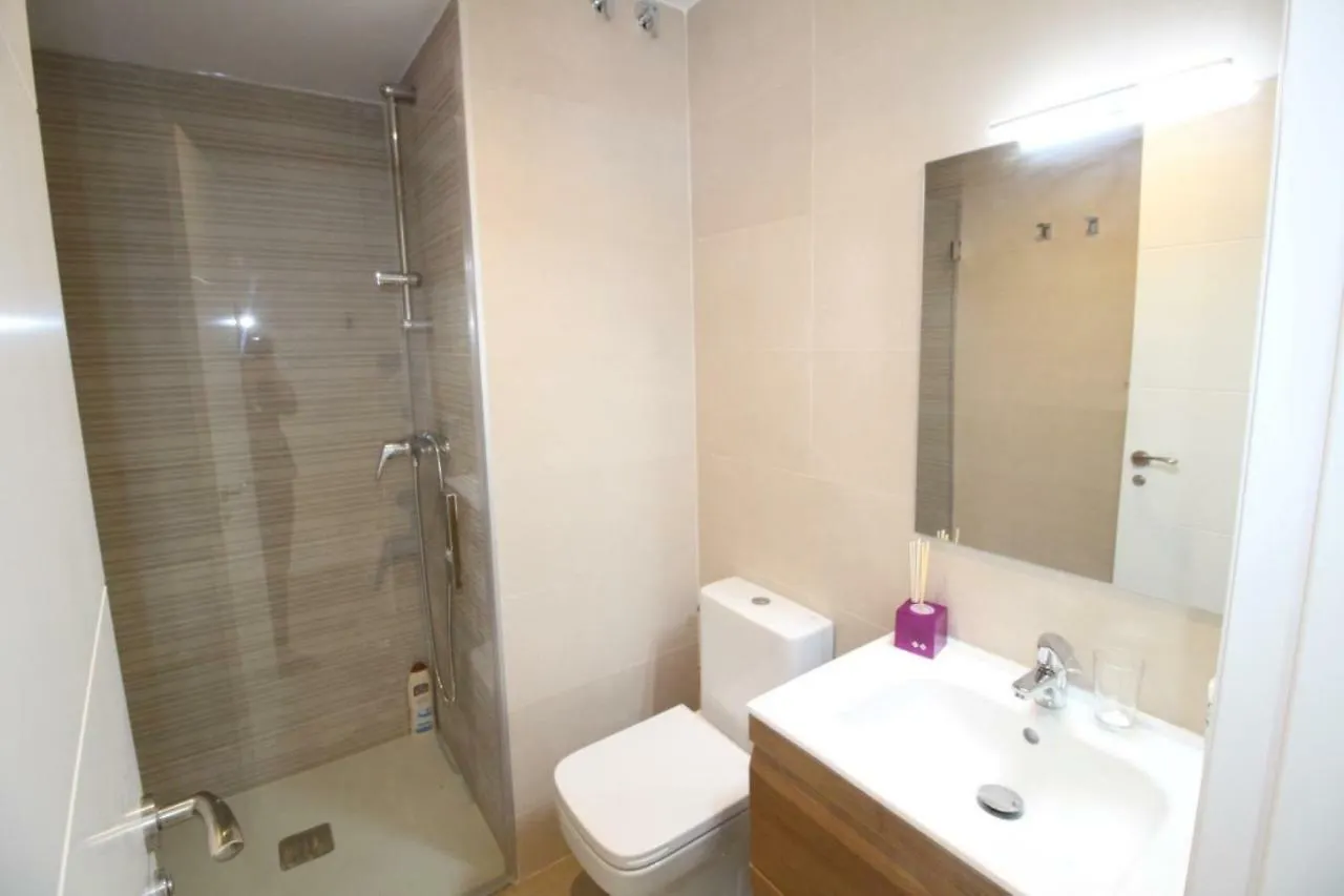 Apartment Apartamento Playa Fontanilla Marbella