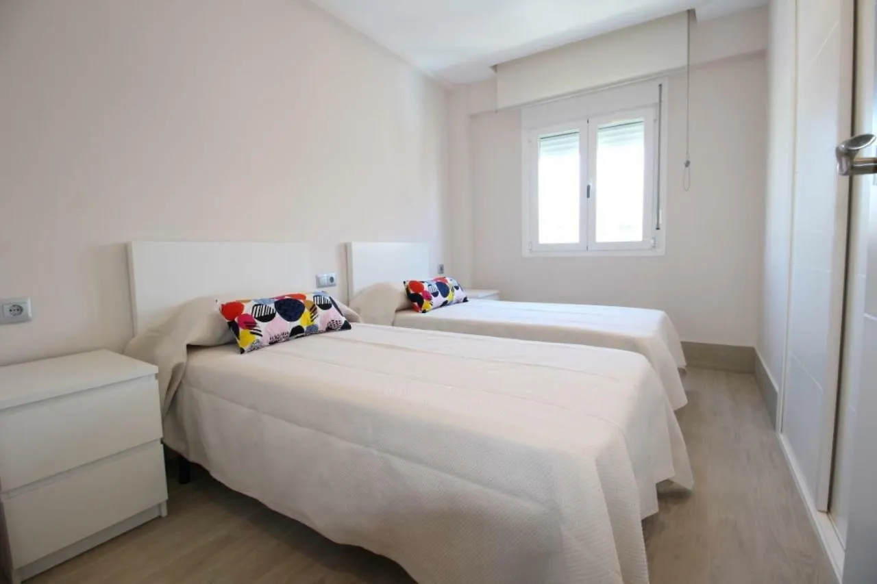 Apartment Apartamento Playa Fontanilla Marbella Spain