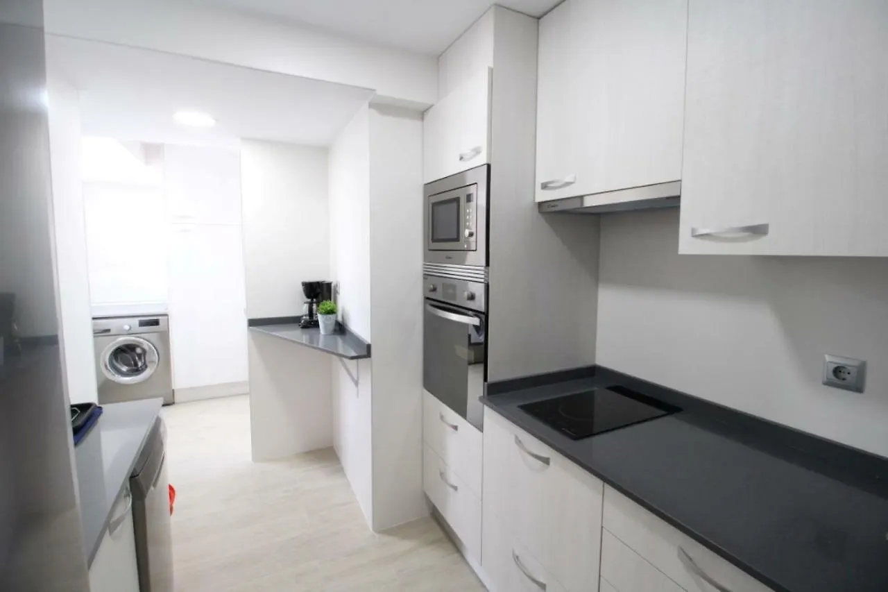Apartamento Playa Fontanilla Marbella Apartment