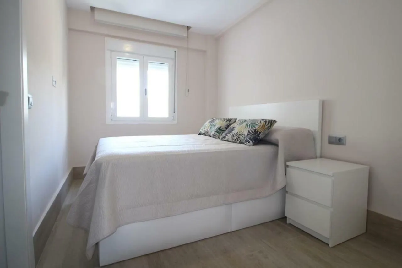 Apartamento Playa Fontanilla Marbella Spain